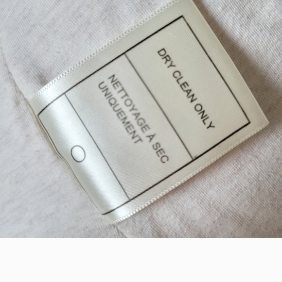 BB Dakota Keith Faux Fur Vest In Outmeal Sz Small - Picture 10 of 10